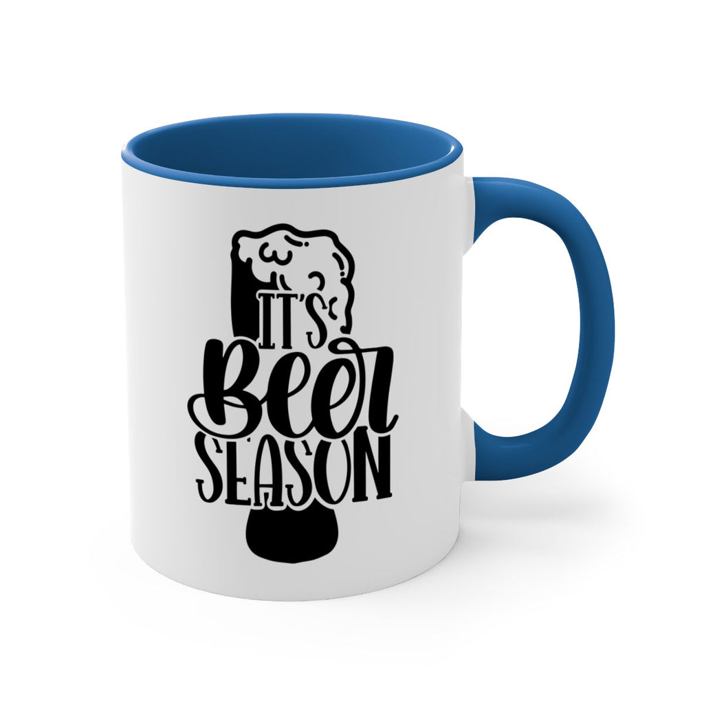 its beer season 30#- beer-Mug / Coffee Cup