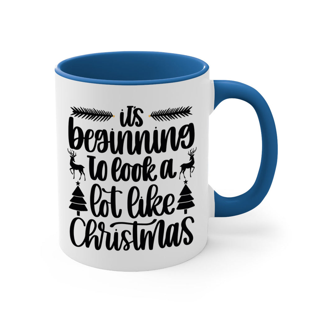 its beginning to look a lot like christmas 121#- christmas-Mug / Coffee Cup