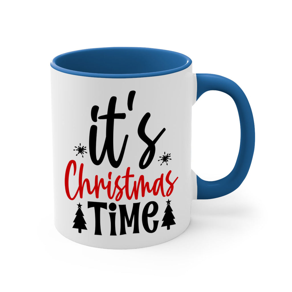 its christmas time style 383#- christmas-Mug / Coffee Cup