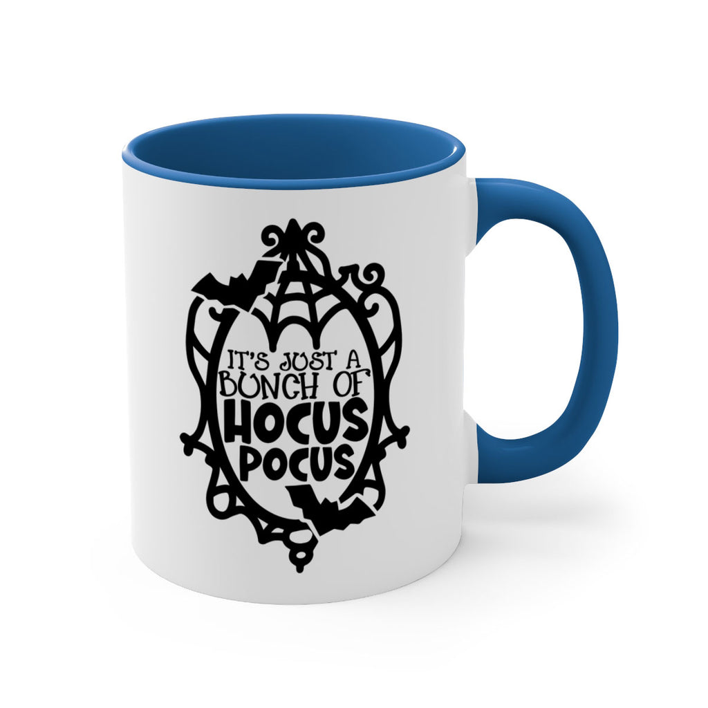 its just a bunch of hocus pocus 51#- halloween-Mug / Coffee Cup