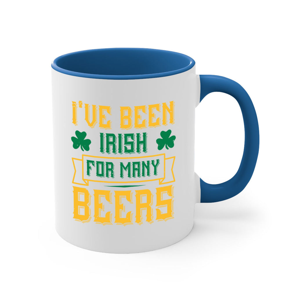 ive been irish for many beers 70#- beer-Mug / Coffee Cup