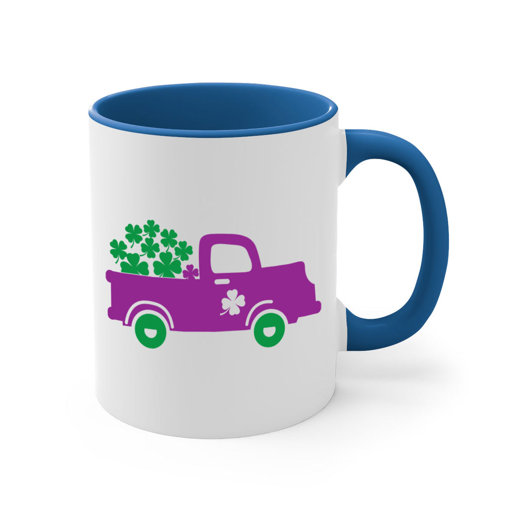 jeep 19#- mardi gras-Mug / Coffee Cup