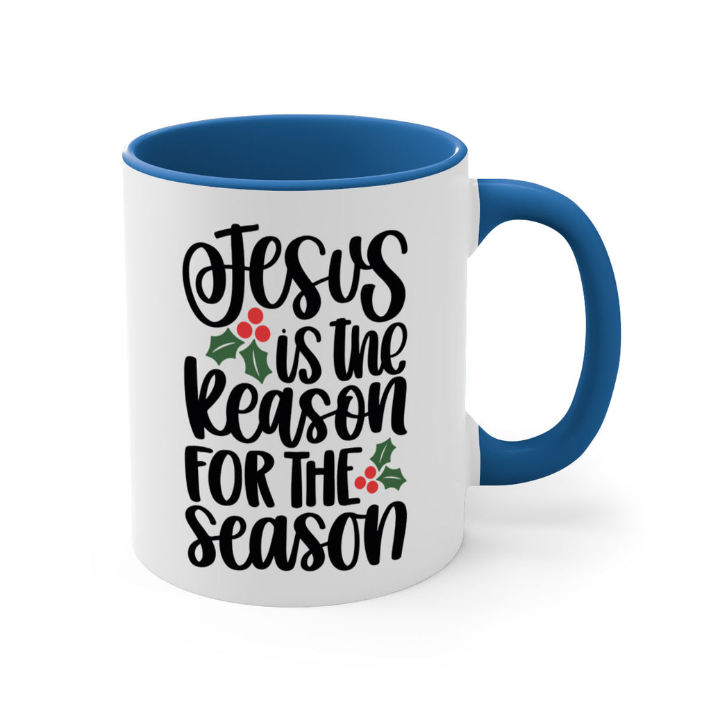 jesus is the reason for the season 115#- christmas-Mug / Coffee Cup