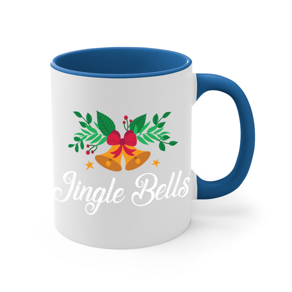 jingle bells style 397#- christmas-Mug / Coffee Cup