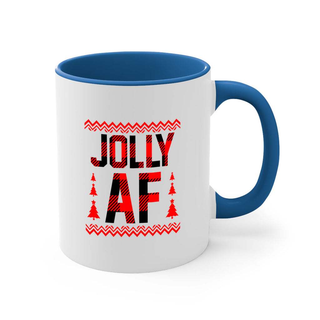 jolly af style 40#- christmas-Mug / Coffee Cup