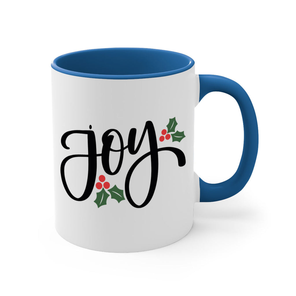 joy 108#- christmas-Mug / Coffee Cup