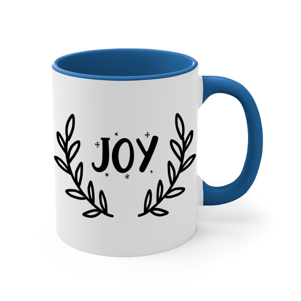 joy style 404#- christmas-Mug / Coffee Cup