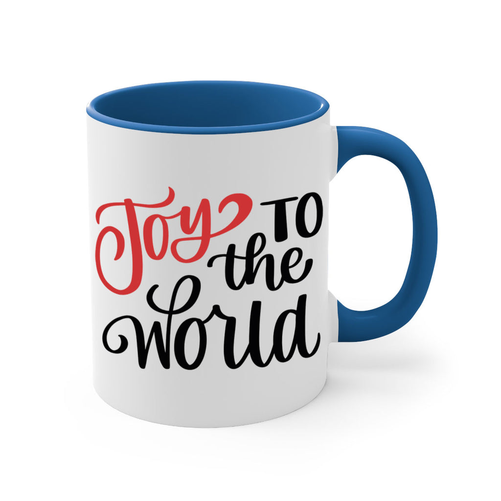 joy to the world 109#- christmas-Mug / Coffee Cup