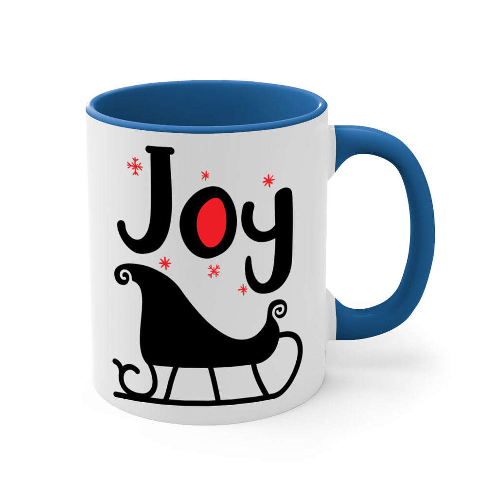 joy2 style 417#- christmas-Mug / Coffee Cup