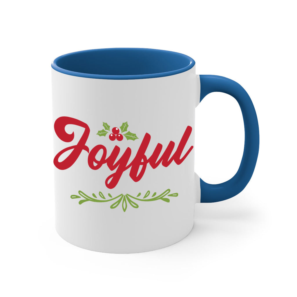 joyful style 421#- christmas-Mug / Coffee Cup