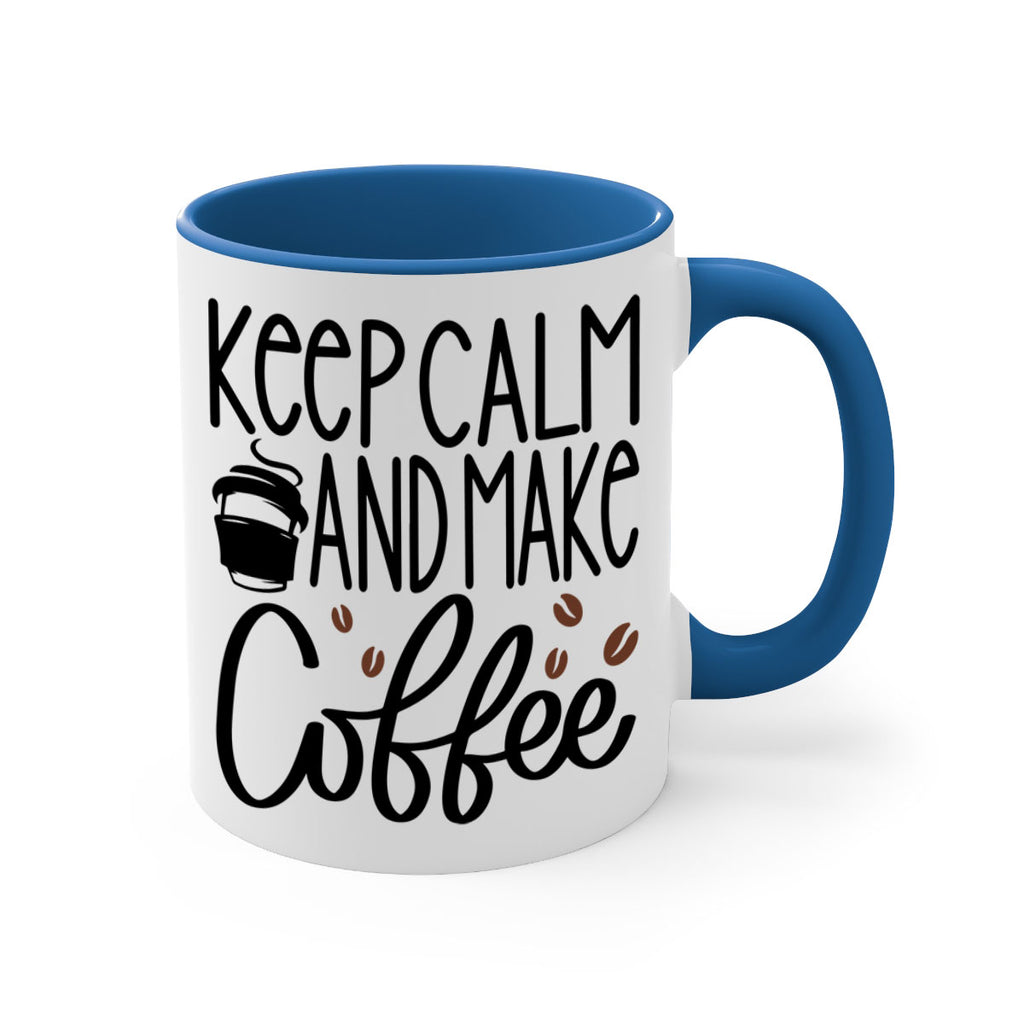 keep calm and make coffee 83#- coffee-Mug / Coffee Cup