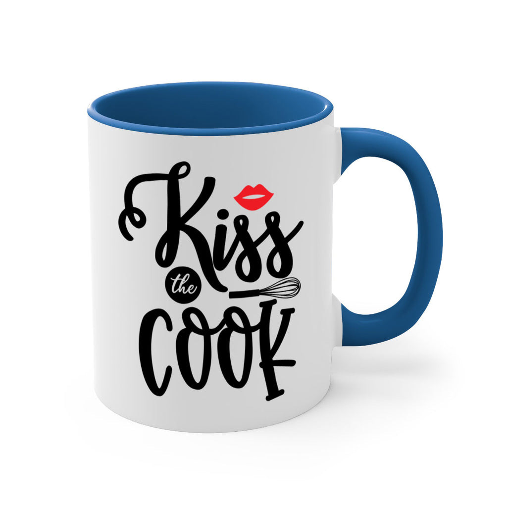 kiss the cook 88#- kitchen-Mug / Coffee Cup