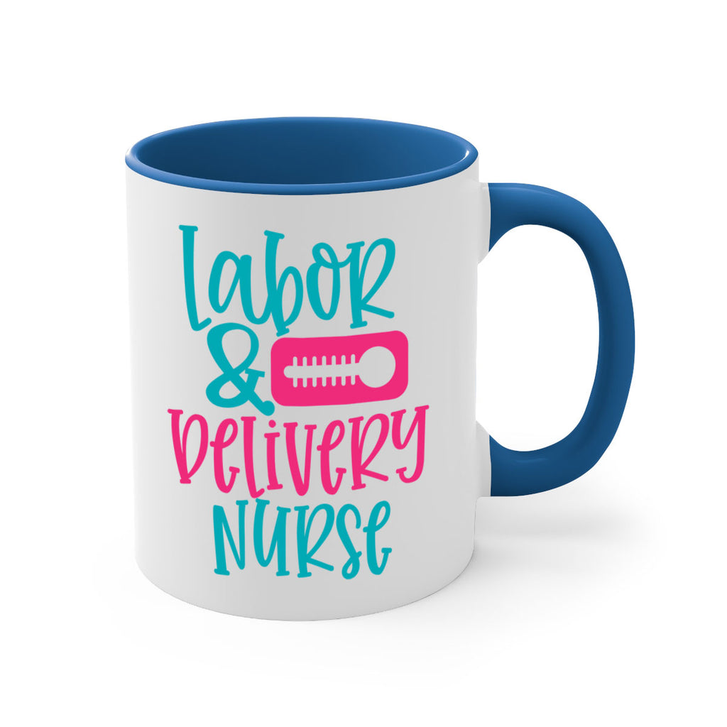 labor belivery nurse Style 377#- nurse-Mug / Coffee Cup