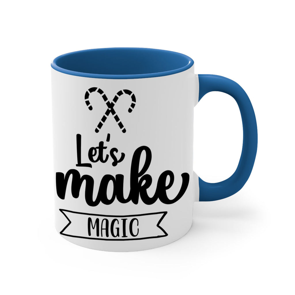 let s make magic style 439#- christmas-Mug / Coffee Cup