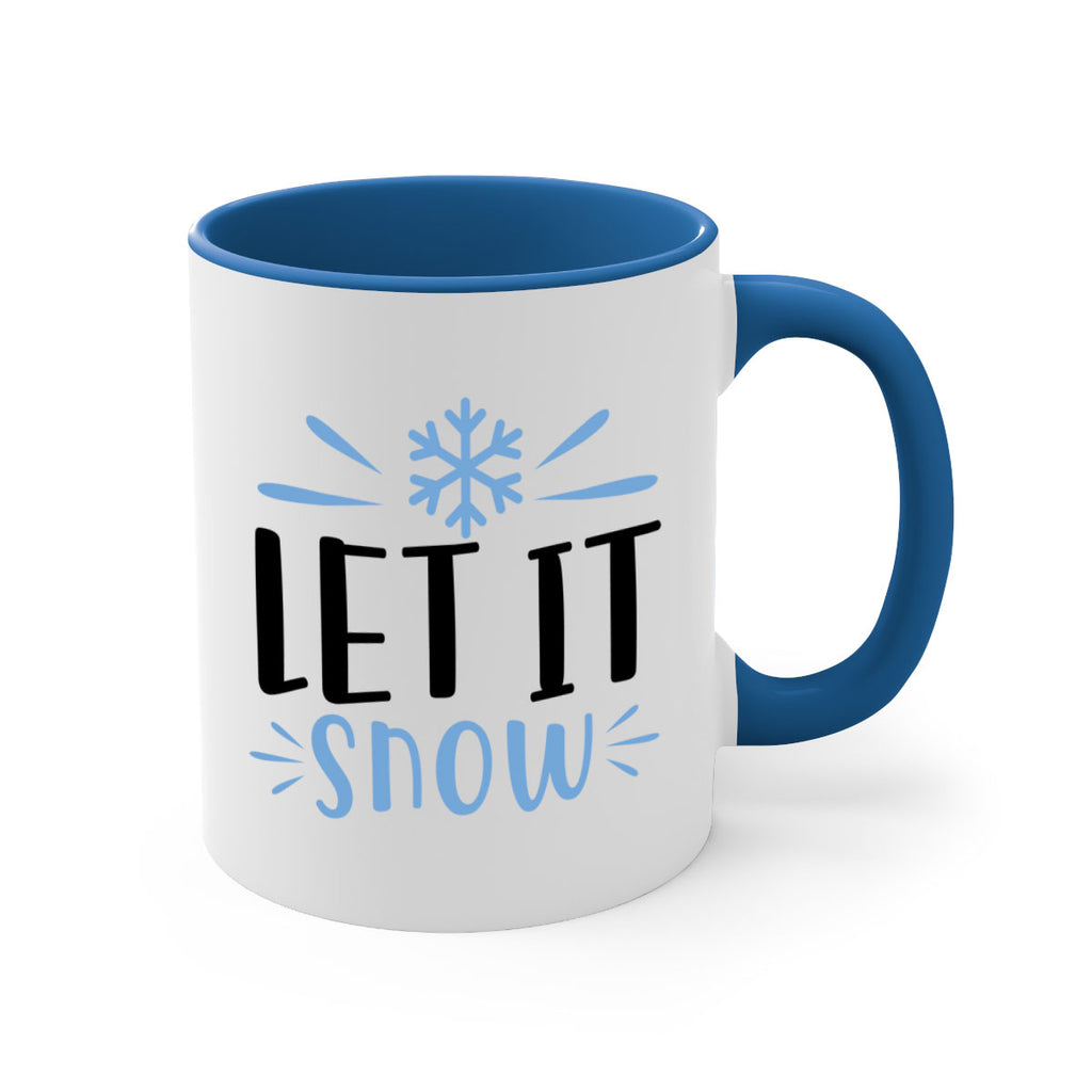 let snoww 231#- christmas-Mug / Coffee Cup