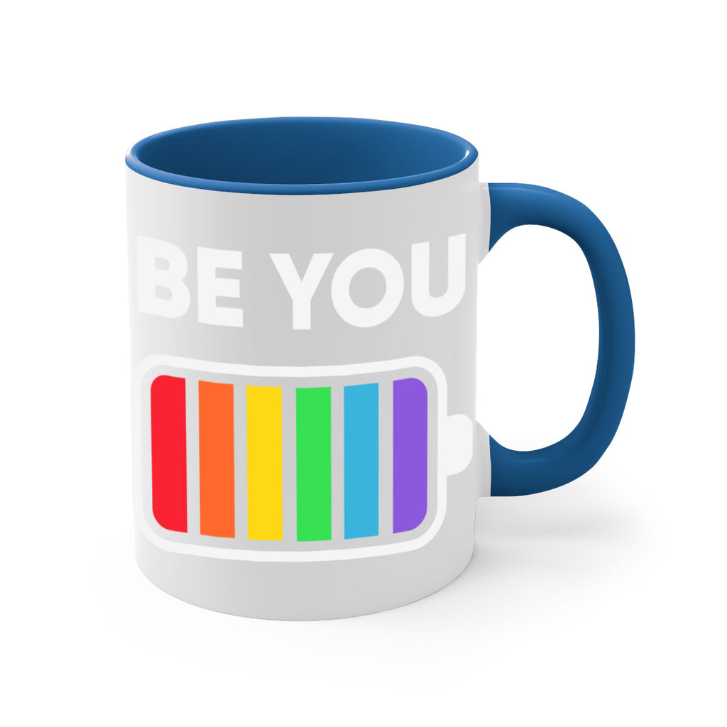 lgbtq be you pride lgbt 91#- lgbt-Mug / Coffee Cup