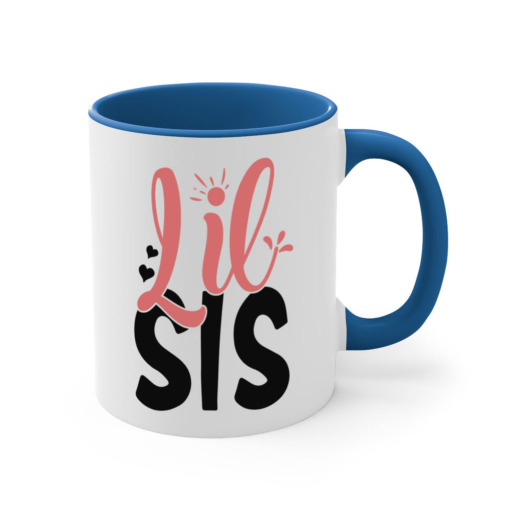 lil sis Style 47#- best friend-Mug / Coffee Cup