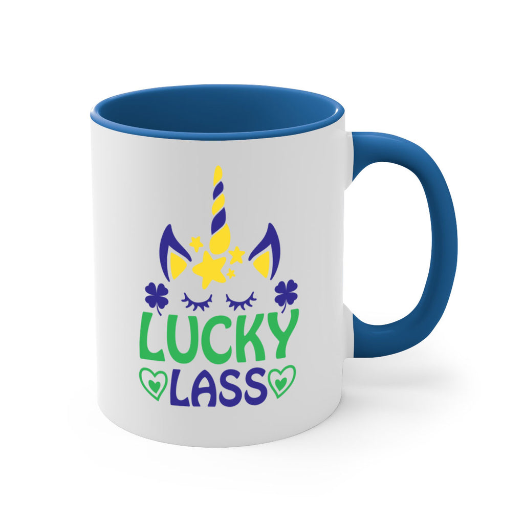 lucy lass 11#- mardi gras-Mug / Coffee Cup