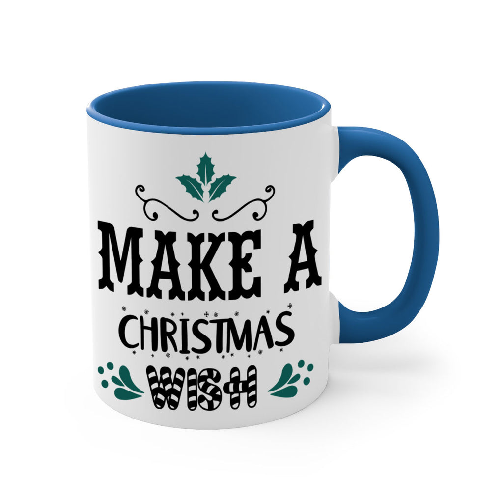 make a christmas wish style 449#- christmas-Mug / Coffee Cup