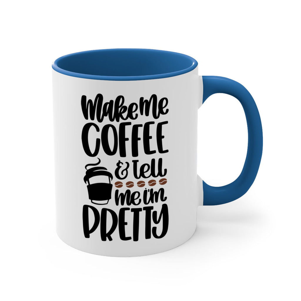 make me coffee tell 69#- coffee-Mug / Coffee Cup