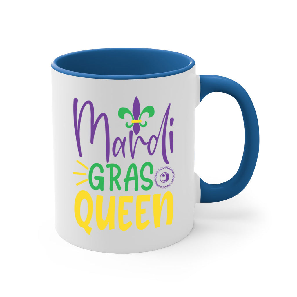 mardi gras queen 79#- mardi gras-Mug / Coffee Cup