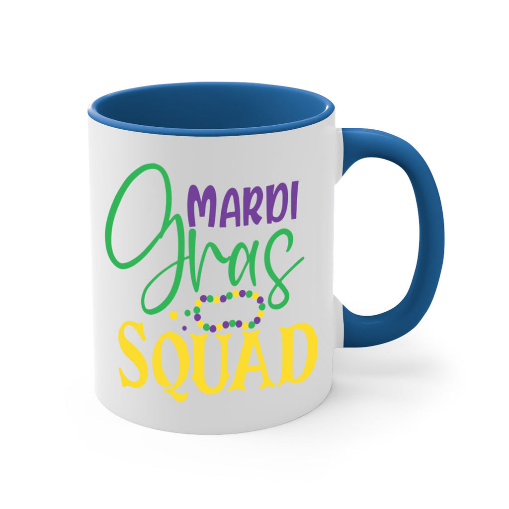 mardi gras squad 78#- mardi gras-Mug / Coffee Cup