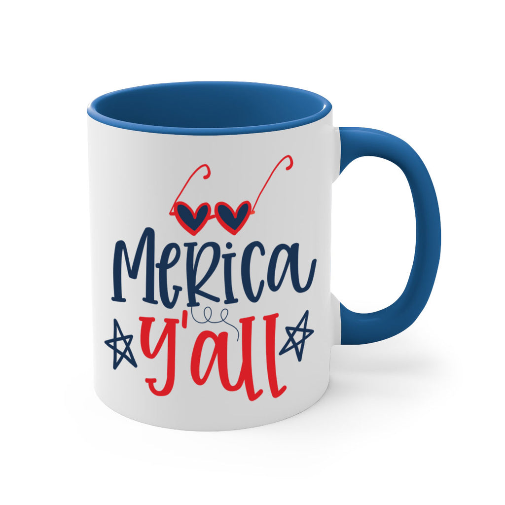 merica y all Style 82#- 4th Of July-Mug / Coffee Cup