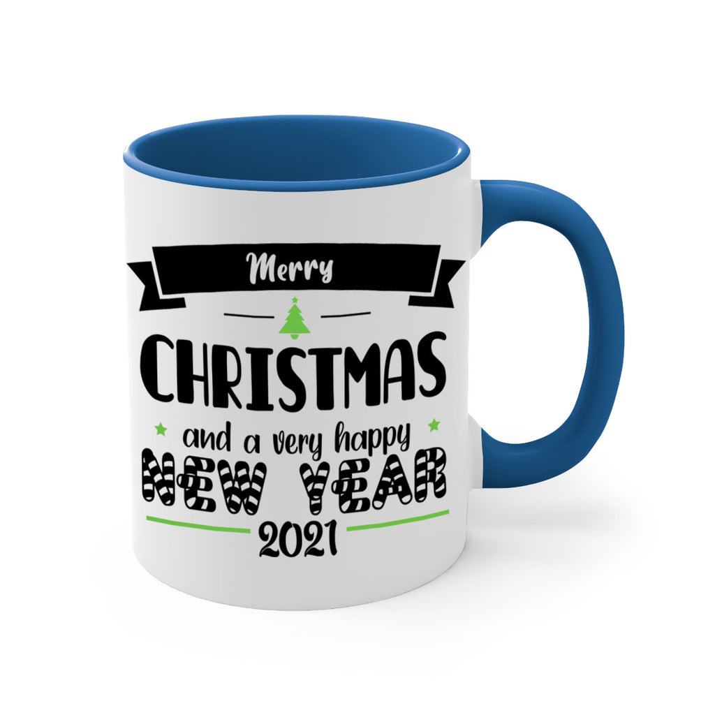 merry christmas and a very happy new year style 19#- christmas-Mug / Coffee Cup