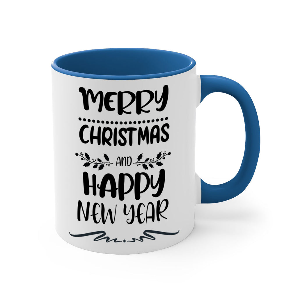 merry christmas and happy new year 4#- christmas-Mug / Coffee Cup