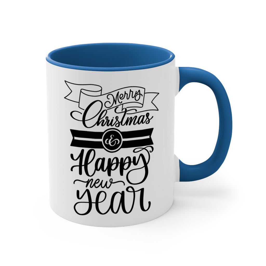 merry christmas and happy new year 85#- christmas-Mug / Coffee Cup