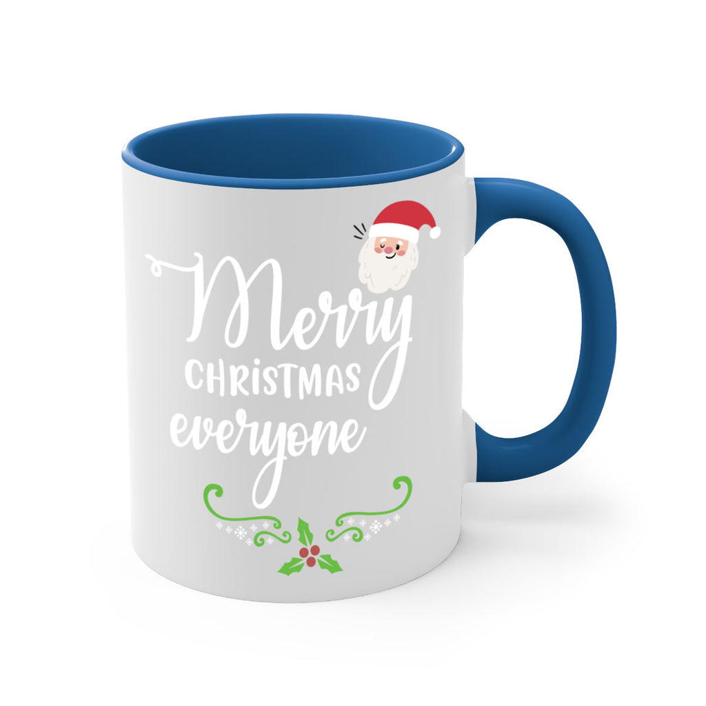 merry christmas everyone style 23#- christmas-Mug / Coffee Cup