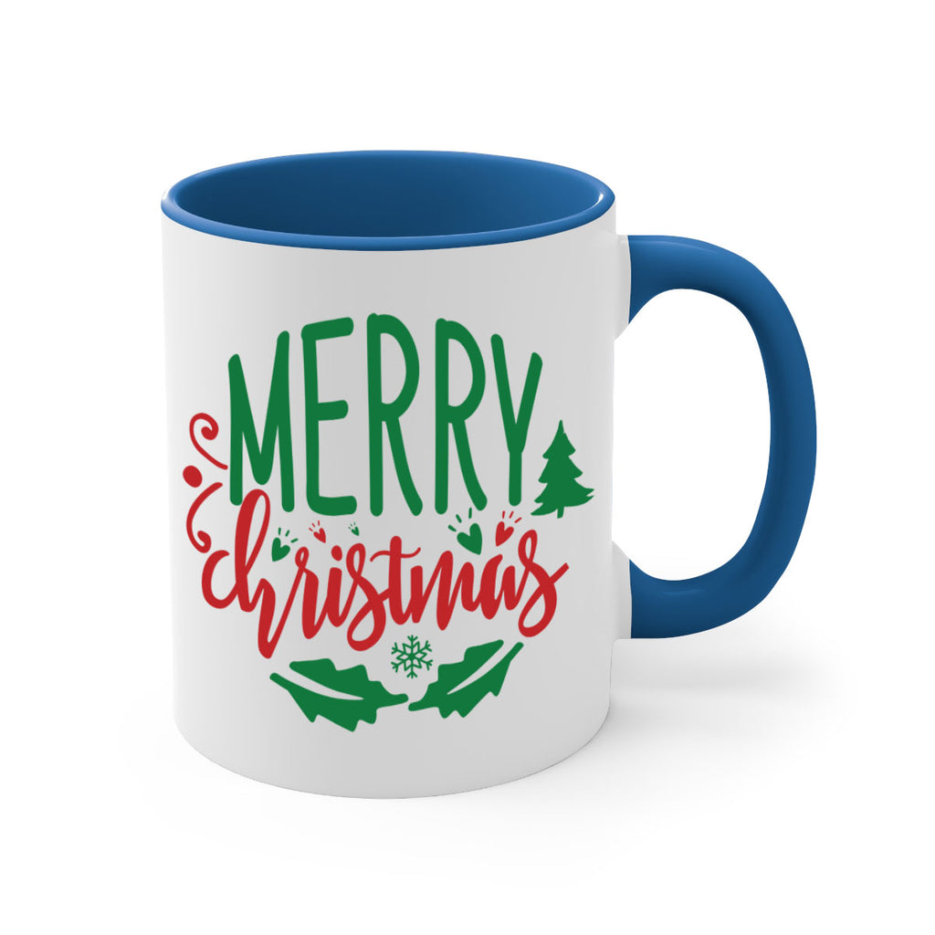 merry christmas style 13#- christmas-Mug / Coffee Cup