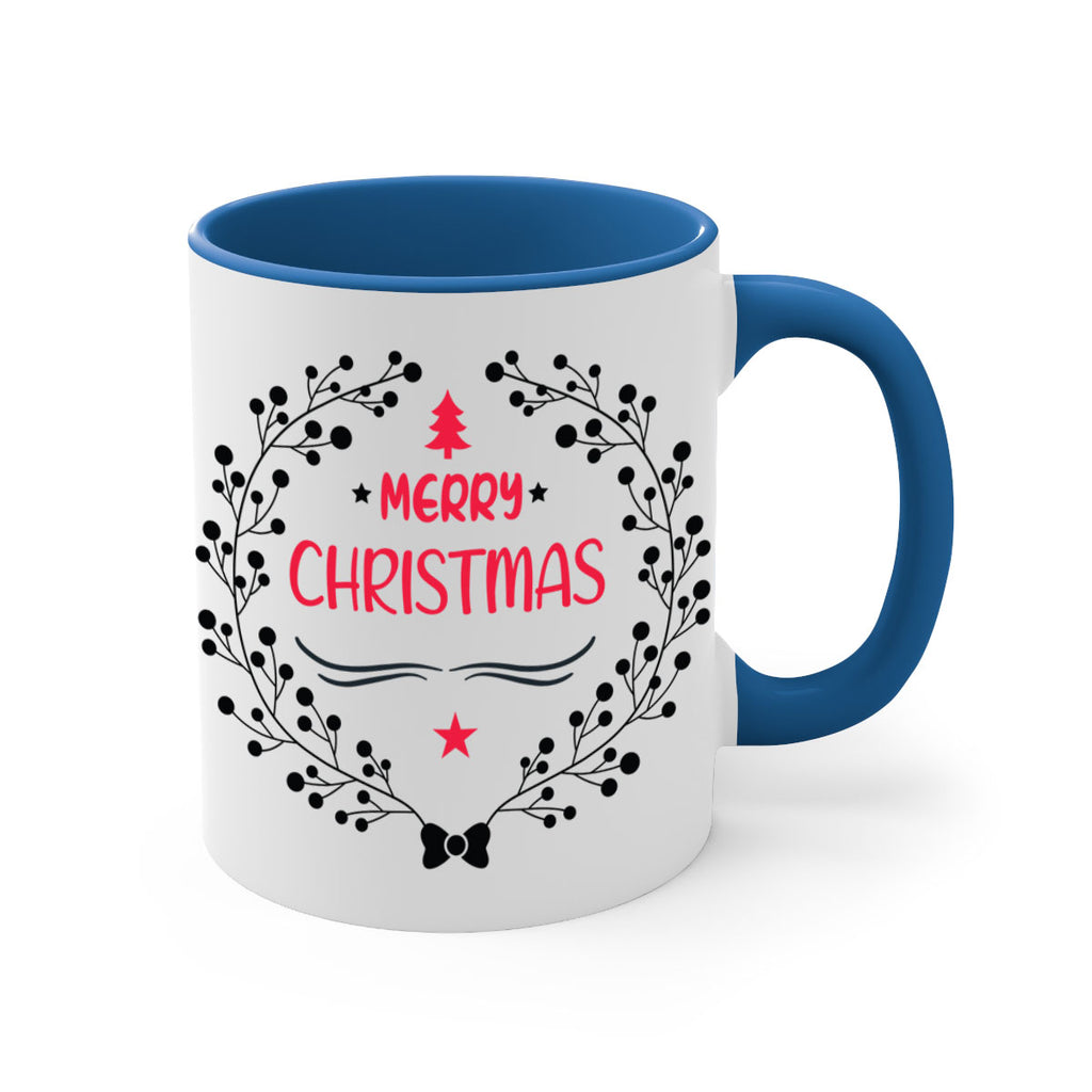 merry christmas style 15#- christmas-Mug / Coffee Cup