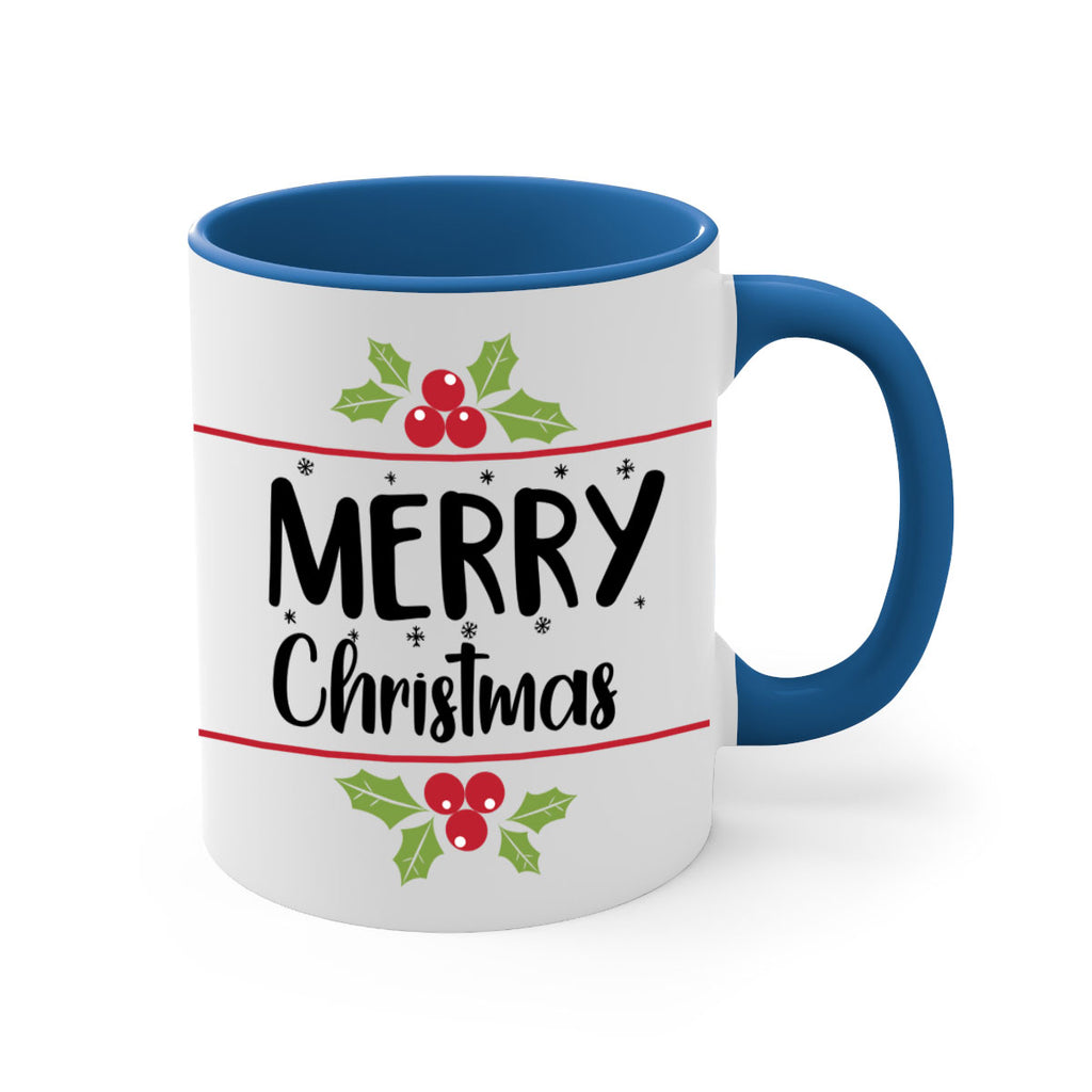 merry christmas style 485#- christmas-Mug / Coffee Cup