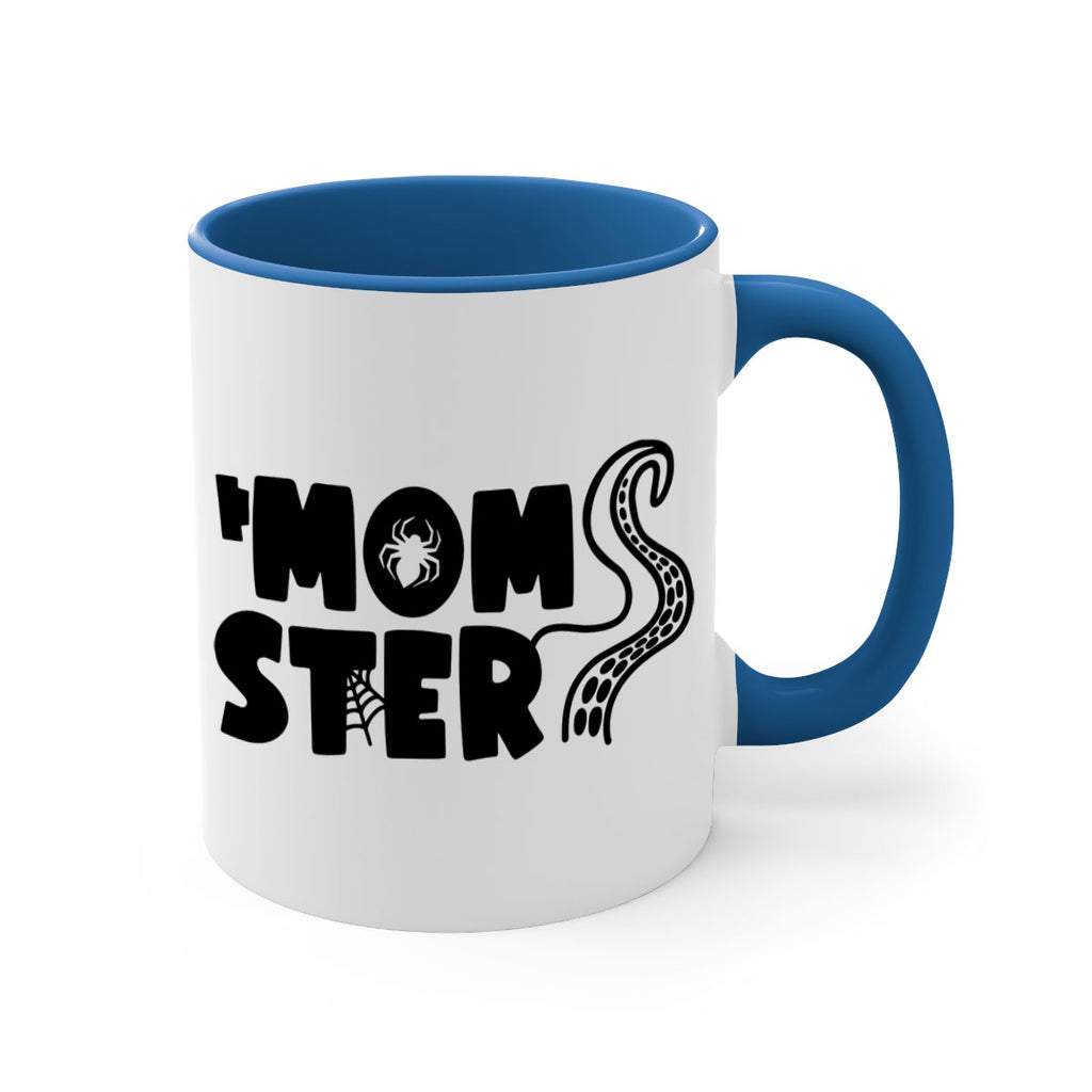 momster 44#- halloween-Mug / Coffee Cup