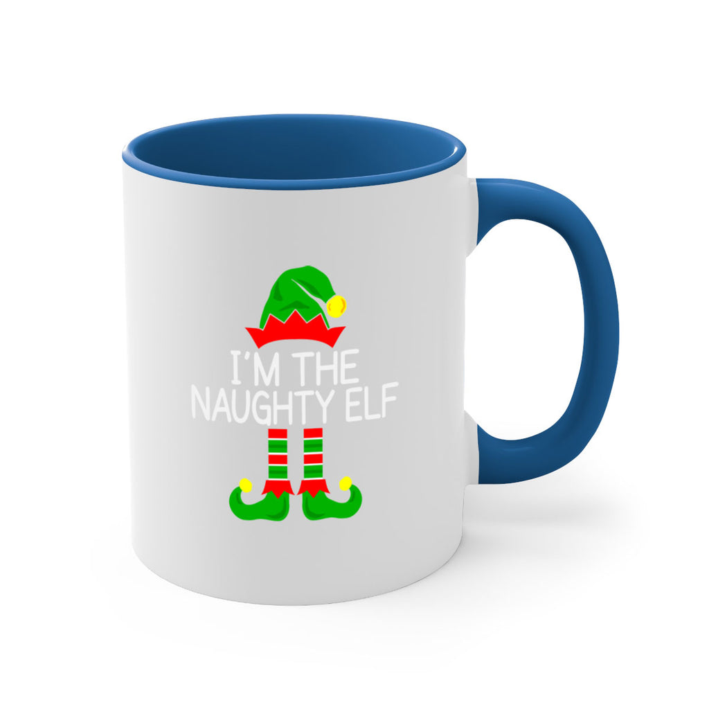 naughty elf style 35#- christmas-Mug / Coffee Cup