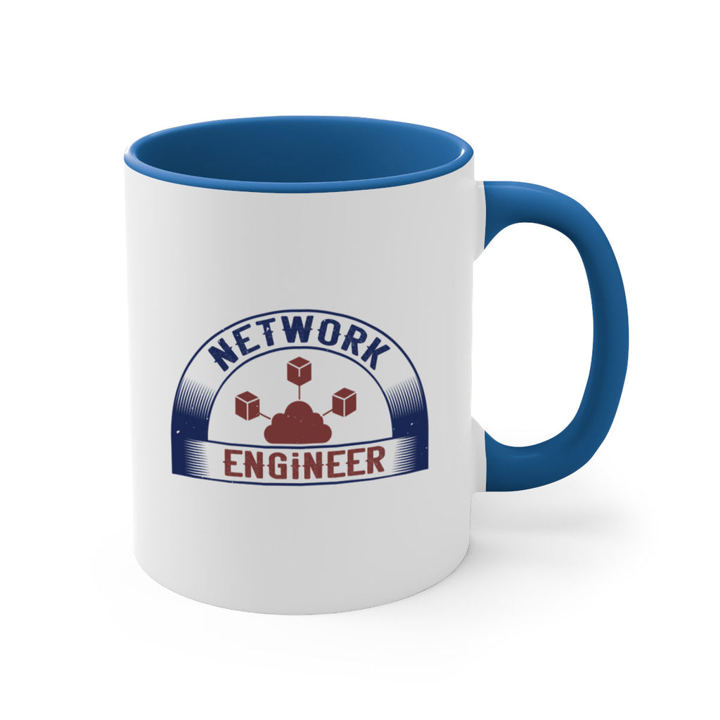 network engineer Style 41#- engineer-Mug / Coffee Cup