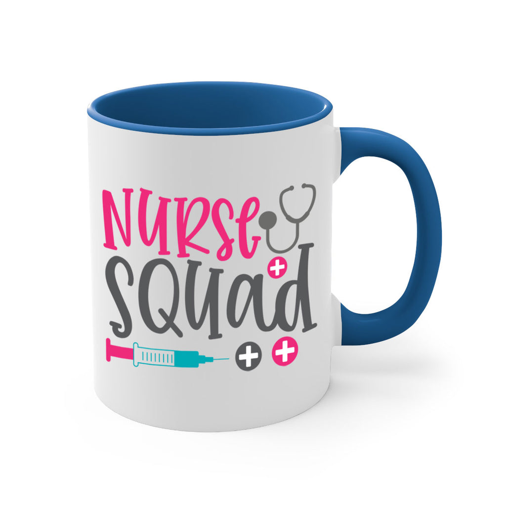 nurse squad Style Style 95#- nurse-Mug / Coffee Cup