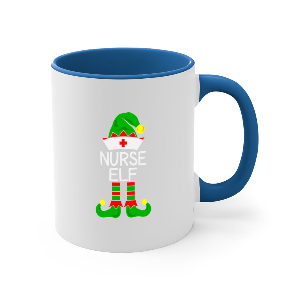 nurseelf style 24#- christmas-Mug / Coffee Cup