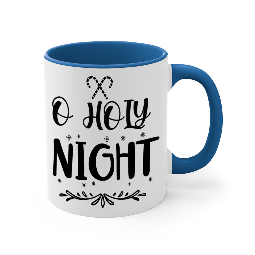 o holy night style 549#- christmas-Mug / Coffee Cup