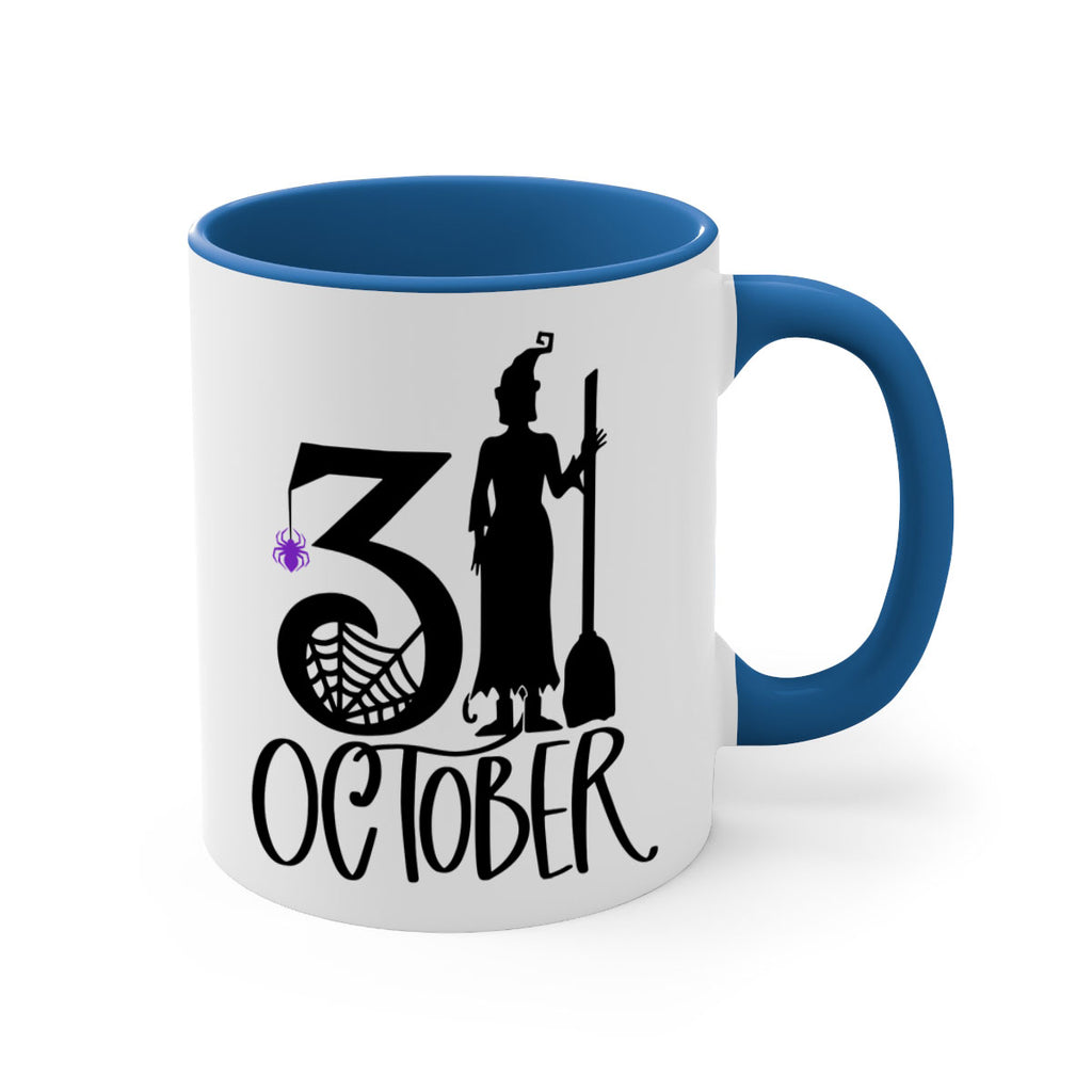 october 98#- halloween-Mug / Coffee Cup