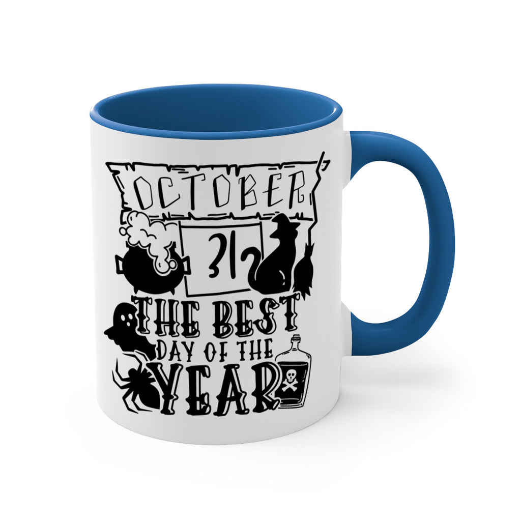 october the best day of the year 43#- halloween-Mug / Coffee Cup