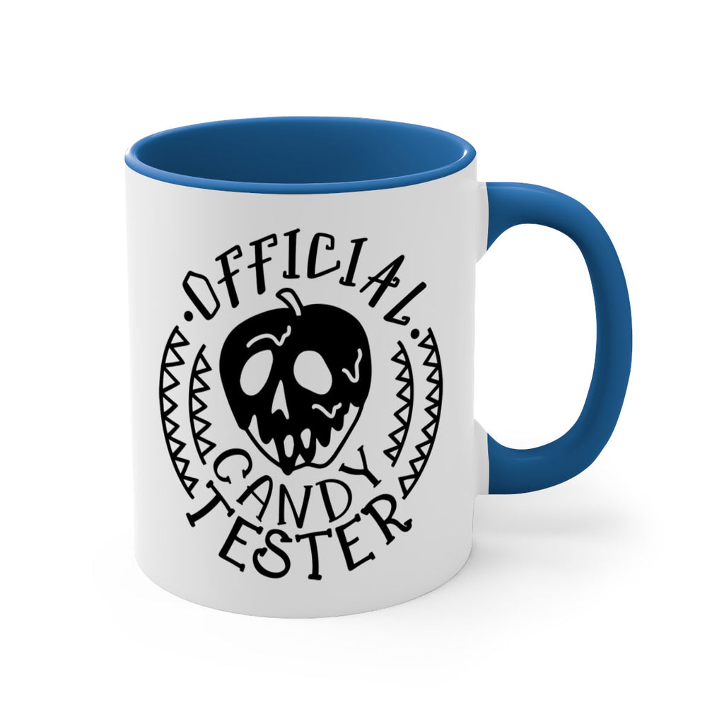 official candy tester 41#- halloween-Mug / Coffee Cup