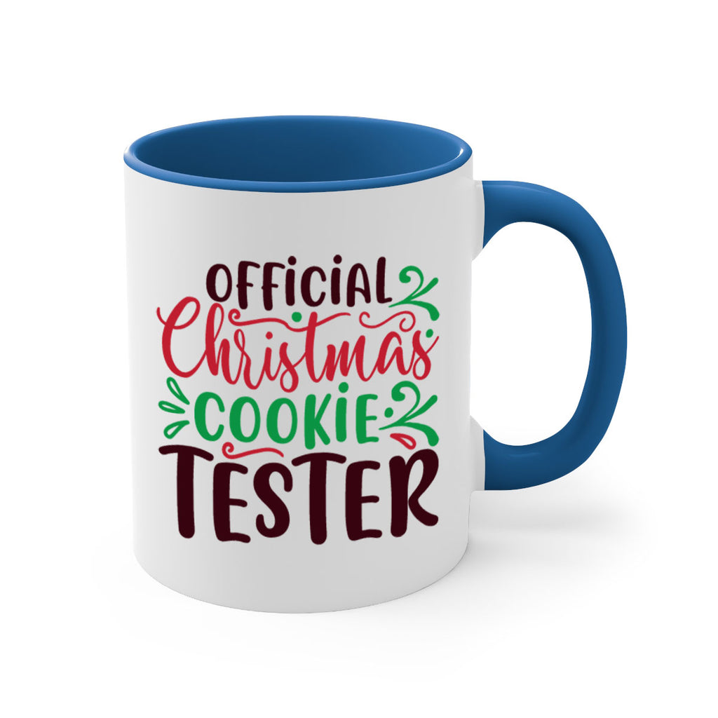 official christmas cookie tester 218#- christmas-Mug / Coffee Cup