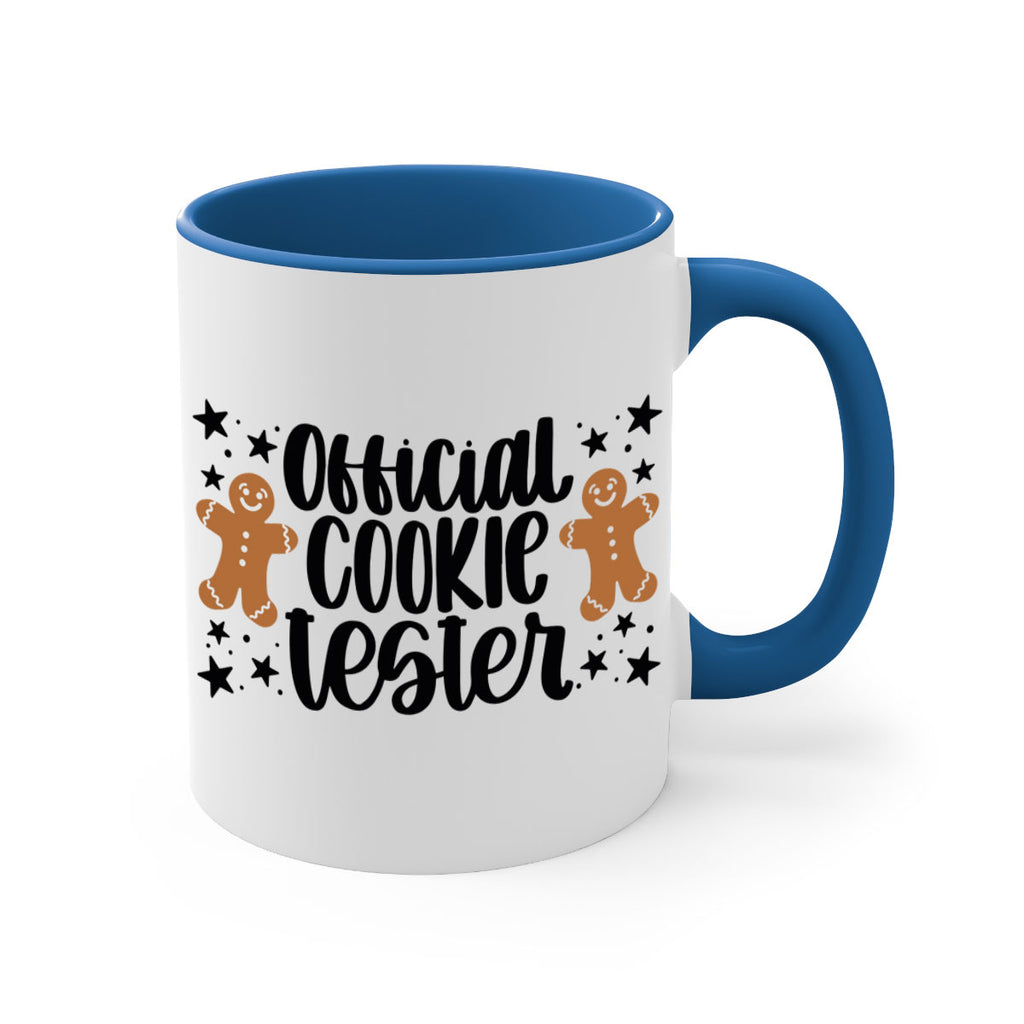 official cookie tester 73#- christmas-Mug / Coffee Cup