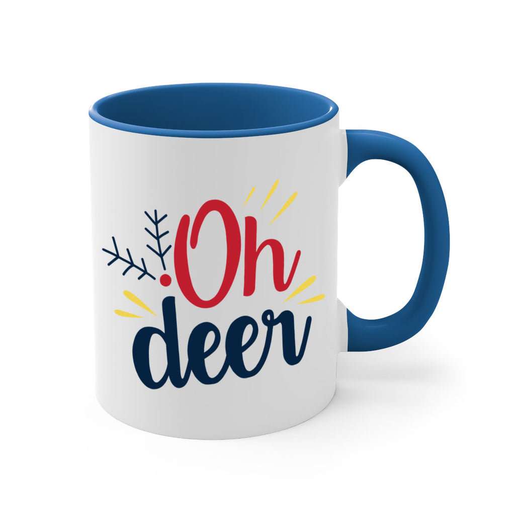 oh deer 217#- christmas-Mug / Coffee Cup