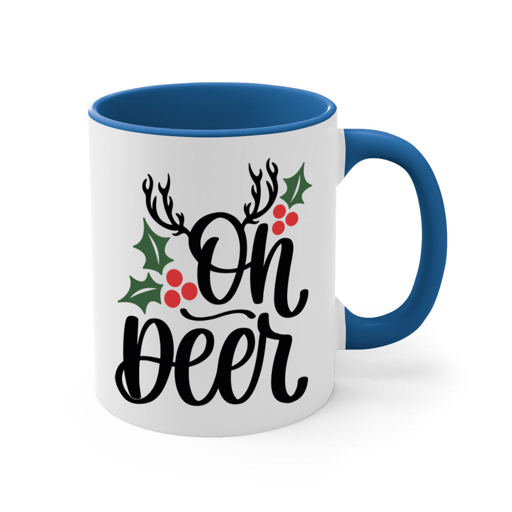 oh deer 68#- christmas-Mug / Coffee Cup