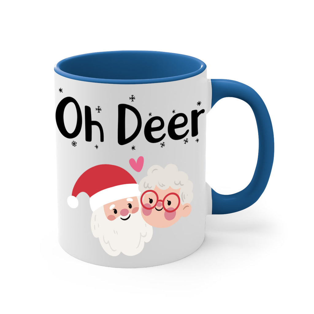 oh deer style 554#- christmas-Mug / Coffee Cup