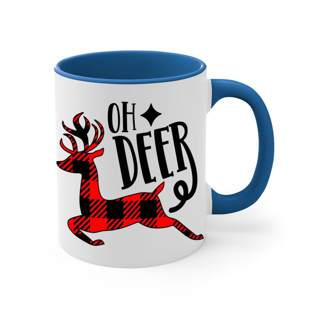 oh deer style 556#- christmas-Mug / Coffee Cup