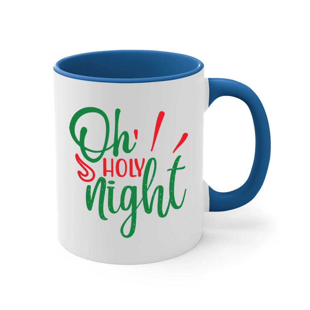 oh holy night style 558#- christmas-Mug / Coffee Cup